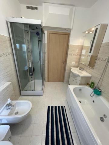 Apartamento Affitti Brevi Caterina Seriate Exterior foto